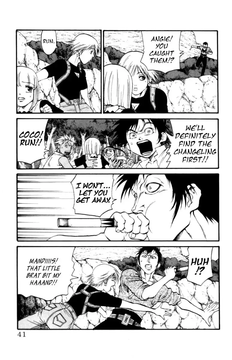 Full Ahead! Coco Chapter 107 15